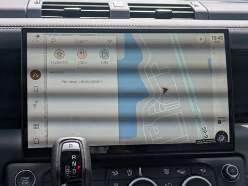 New 2026 Land Rover Defender 130 X-Dynamic SE AWD/4WD image 25
