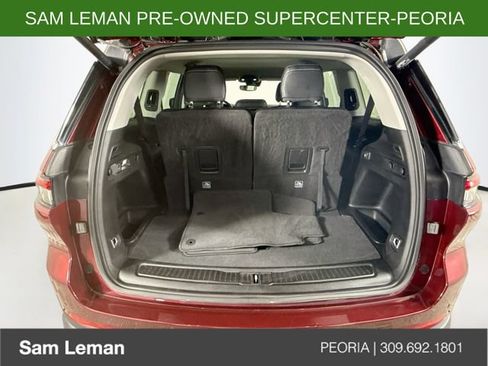 Used 2022 Jeep Grand Cherokee L Laredo w/ Luxury Tech Group I AWD/4WD image 25