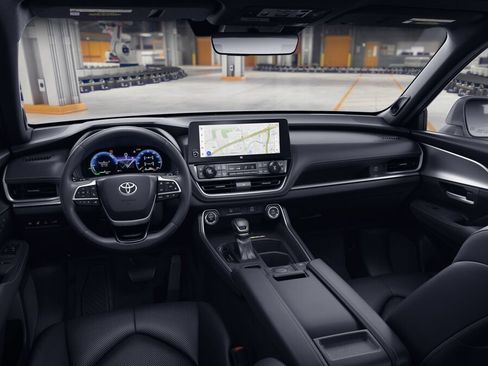 New 2026 Toyota Grand Highlander AWD Hybrid image 19