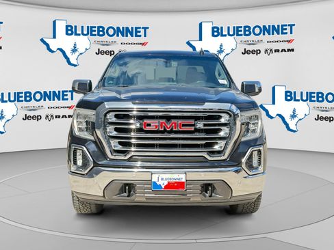 Used 2019 GMC Sierra 1500 SLT RWD image 2