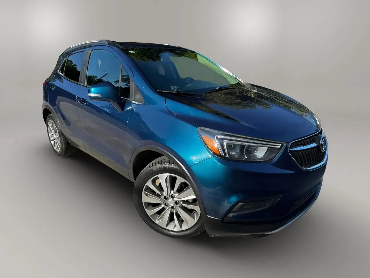 Used 2019 Buick Encore Preferred FWD image 12