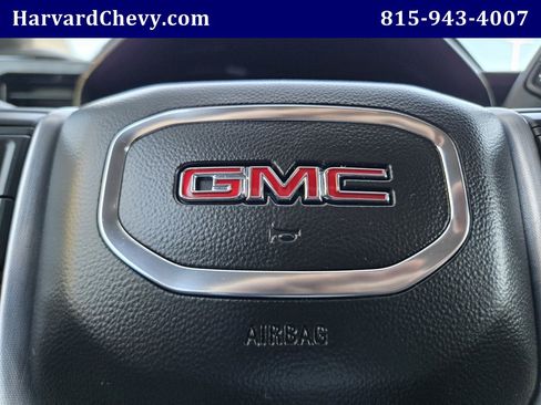Used 2023 GMC Sierra 1500 SLE w/ Preferred Package AWD/4WD image 24