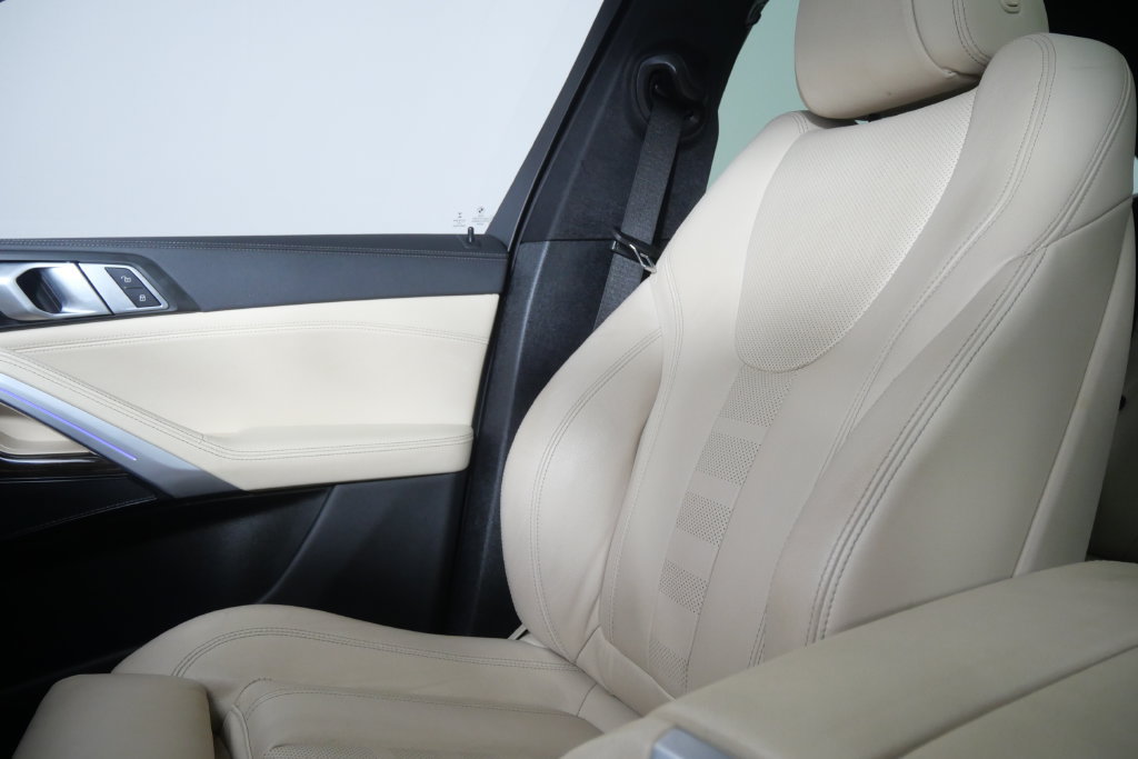 Used 2021 BMW X6 sDrive40i w/ M Sport Package RWD image 25