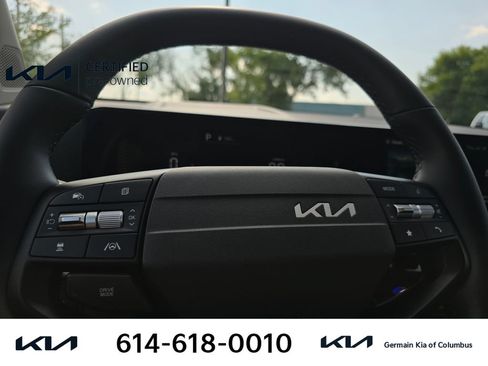 Certified 2026 Kia Sportage EX FWD image 21