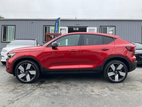 Used 2023 Volvo C40 P8 Recharge Ultimate AWD/4WD image 5