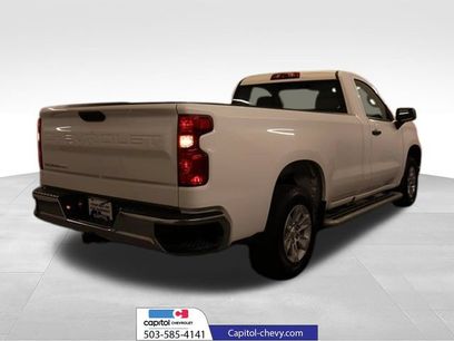 Used 2025 Chevrolet Silverado 1500 W/T