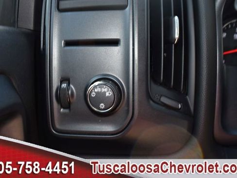 Used 2018 Chevrolet Silverado 1500 Custom w/ Custom Value Package RWD image 30
