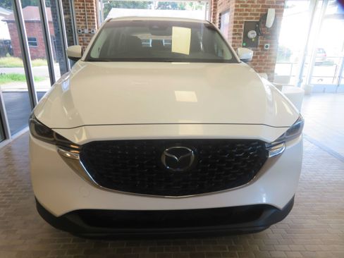 Used 2022 MAZDA CX-5 AWD 2.5 S w/ Premium Package image 2