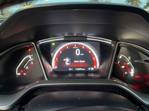 Used 2020 Honda Civic Sport image 15