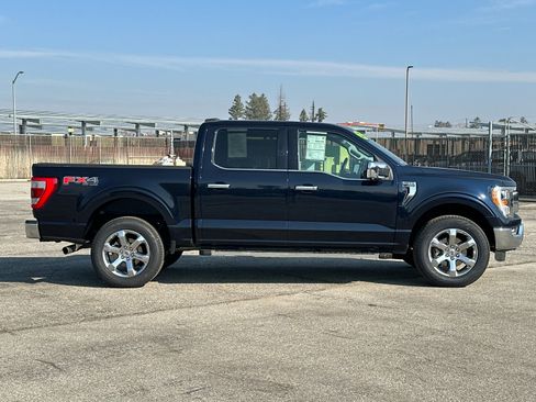 Certified 2022 Ford F150 Lariat image 3