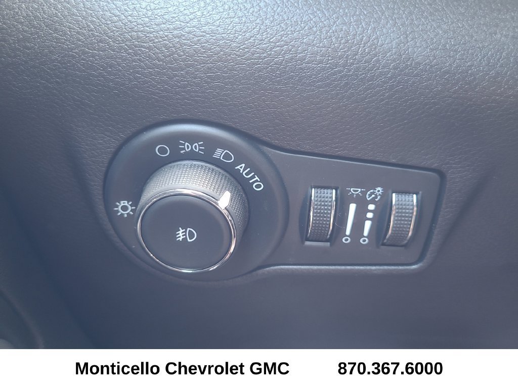 Used 2022 Jeep Compass Limited AWD/4WD image 18