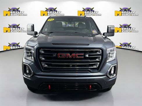 Used 2022 GMC Sierra 1500 AT4 w/ Technology Package image 2