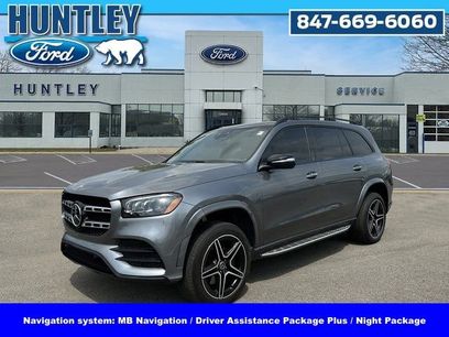 Used 2023 Mercedes-Benz GLS 450 4MATIC