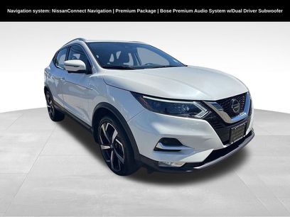 Used 2022 Nissan Rogue Sport SL