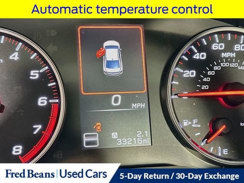 Used 2022 Subaru WRX Limited w/ Popular Package #2 AWD/4WD image 15