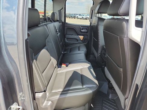 Used 2018 Chevrolet Silverado 1500 LTZ w/ Sport Package AWD/4WD image 40