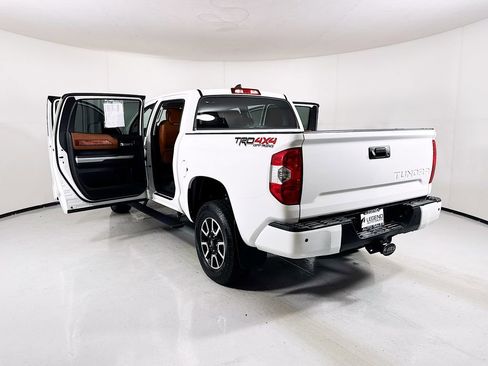 Used 2021 Toyota Tundra 1794 Edition w/ TRD Off-Road Package AWD/4WD image 29