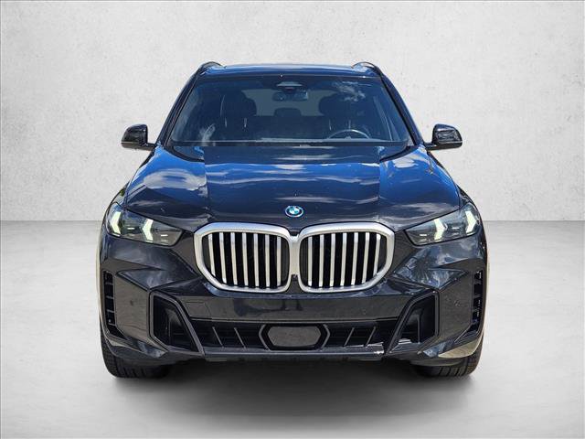 Used 2024 BMW X5 xDrive50e w/ M Sport Package AWD/4WD image 2