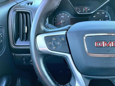 Used 2019 GMC Canyon SLE w/ Driver Alert Package image 18