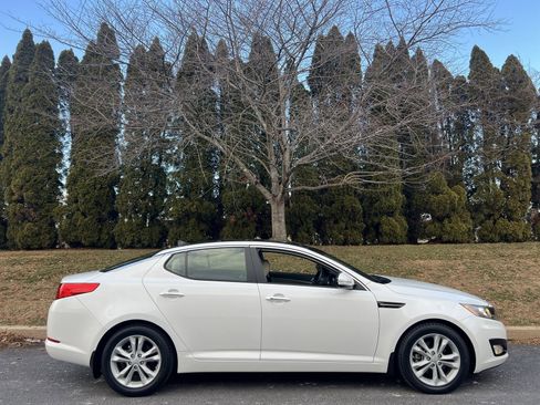 Used 2013 Kia Optima EX w/ Premium Pkg image 55