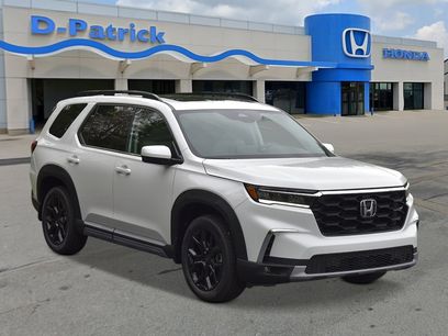 New 2025 Honda Pilot Touring