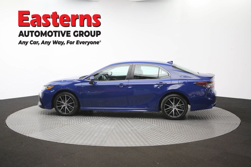Used 2024 Toyota Camry SE FWD image 59