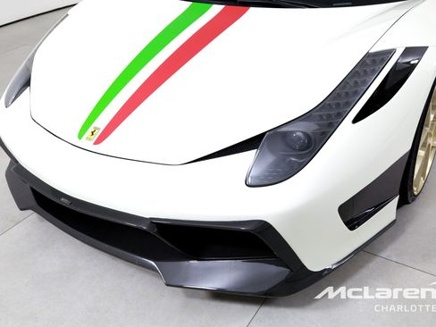 Used 2014 Ferrari 458 Spider RWD image 33