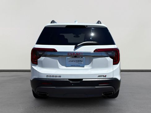 Used 2023 GMC Acadia AT4 AWD/4WD image 4