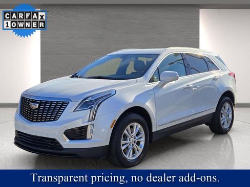 Used 2023 Cadillac XT5 Luxury image 3