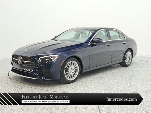 Used 2022 Mercedes-Benz E 350 Sedan image 1