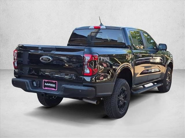 New 2026 Ford Ranger XLT AWD/4WD image 2