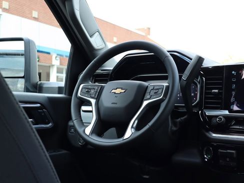 New 2026 Chevrolet Silverado 2500 LT w/ Safety Package AWD/4WD image 47