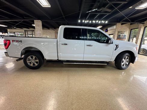 Used 2021 Ford F150 XLT w/ Equipment Group 301A Mid AWD/4WD image 8