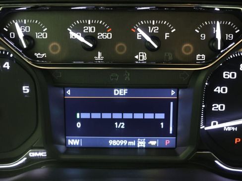 Used 2022 GMC Sierra 2500 AT4 w/ Gooseneck/5TH Wheel Package AWD/4WD image 11