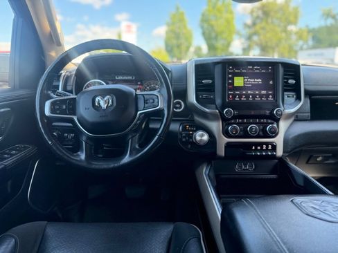 Used 2020 RAM 1500 Laramie AWD/4WD image 19