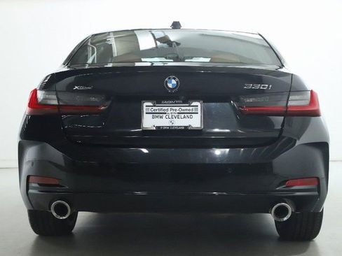 Certified 2024 BMW 330i xDrive Sedan w/ Premium Package AWD/4WD image 43