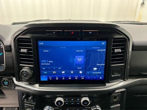 Used 2023 Ford F150 XLT w/ Equipment Group 302A High image 27