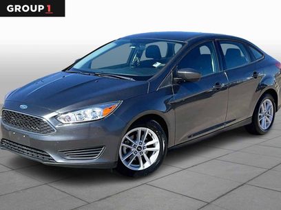 Used 2018 Ford Focus SE