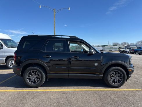 Used 2022 Ford Bronco Sport Big Bend w/ Convenience Package image 10