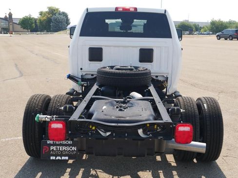 New 2024 RAM 3500 Tradesman w/ Safety Group image 10