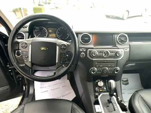Used 2010 Land Rover LR4 HSE LUX image 7