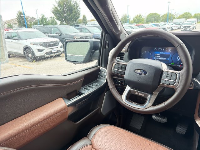 New 2026 Ford F150 King Ranch w/ Equipment Group 601A High AWD/4WD image 15