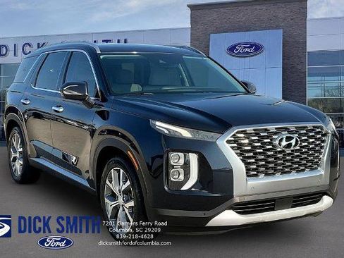 Used 2020 Hyundai Palisade SEL w/ Convenience Package FWD image 3