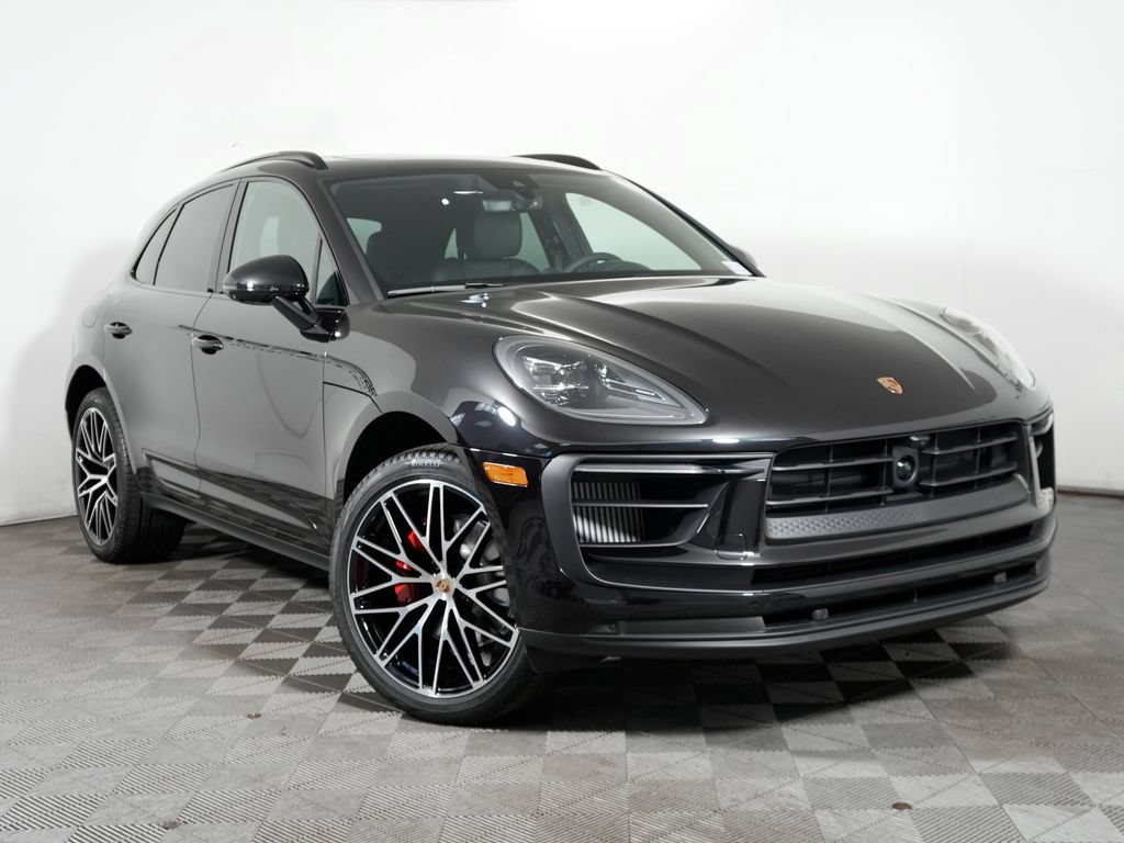 Used 2026 Porsche Macan S AWD/4WD image 9