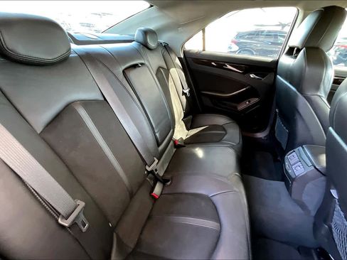 Used 2011 Cadillac CTS V w/ Wood Trim Package image 19