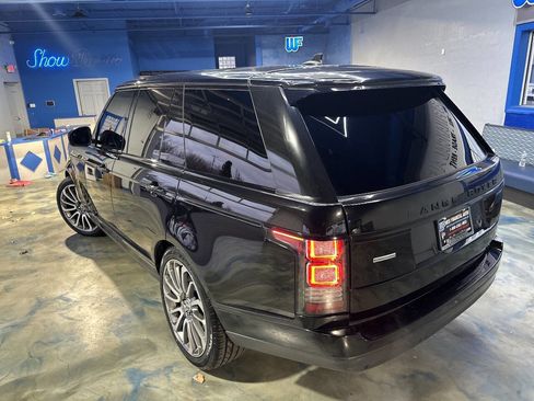 Used 2016 Land Rover Range Rover Supercharged image 3