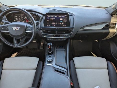 Used 2023 Cadillac CT5 V w/ Premium Package image 13