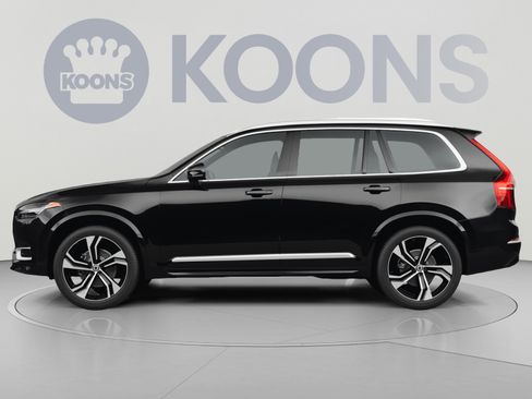 Used 2024 Volvo XC90 B6 Ultimate w/ Protection Package Premier AWD/4WD image 2