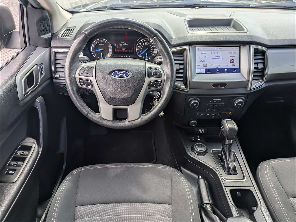 Used 2020 Ford Ranger XLT w/ Equipment Group 301A Mid AWD/4WD image 19
