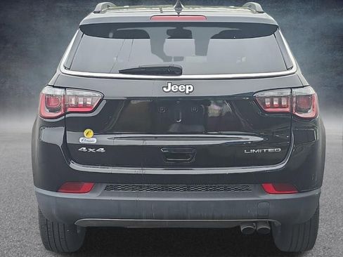 Used 2020 Jeep Compass Limited AWD/4WD image 5